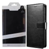 Case for Xiaomi Redmi Note 9 Just Must Flip II - black