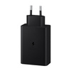 Samsung mains charger 2x USB-C, USB-A EP-T6530NBEGEU - 65W