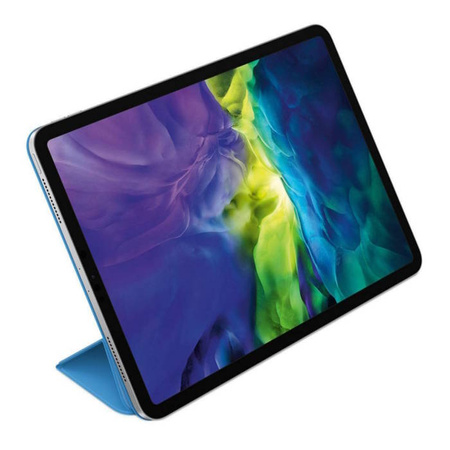 Etui Apple iPad Pro 11" gen. 1/ 2/ 3/ 4 Smart Folio - niebieskie (Surf Blue)