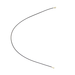 Antenna cable 179.1mm for Realme Note 70T original - black