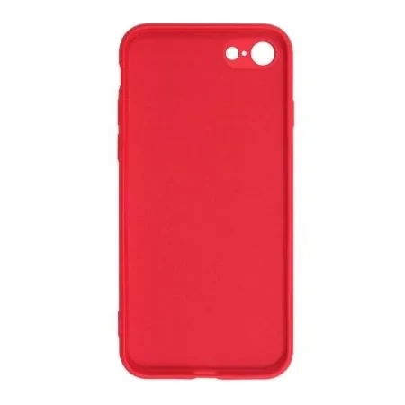 Case for Apple iPhone 7/ 8/ SE 2020/ SE 2022 Just Must Candy - red