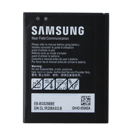 Samsung Galaxy Xcover 5 original battery EB-BG525BBE - 3000 mAh