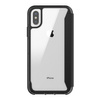 Apple iPhone X/ XS case Griffin Survivor Clear Flip Wallet - black