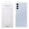 Samsung Galaxy A13 5G Soft Clear Cover phone case - transparent