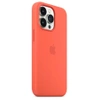 Apple Silicone Case MagSafe for iPhone 13 Pro - Nectarine (Nectarine)