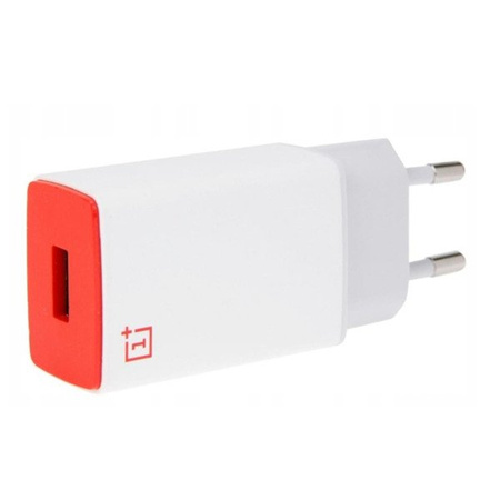 OnePlus AY0520 2A mains charger - white