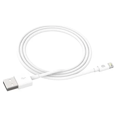 Griffin Lightning cable 3 m - white