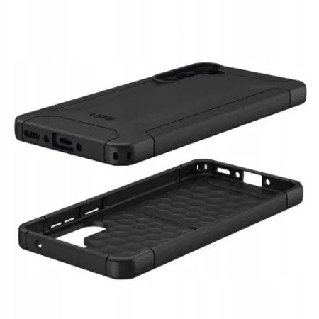 Etui na telefon Samsung Galaxy A35 5G UAG Scout - czarne
