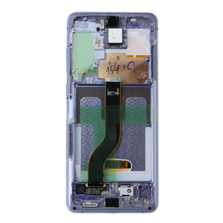 Samsung Galaxy S20 Plus LCD display - purple