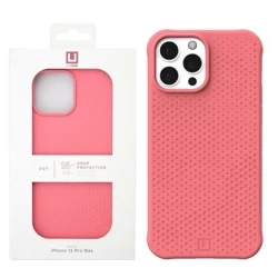 Etui do Apple iPhone 13 Pro Max UAG Dot [U] - różowe (Clay)