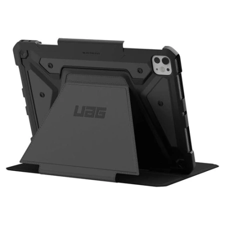 Case for Apple iPad Pro 11" 2024 UAG Metropolis SE - black