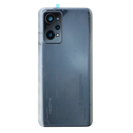 Battery flap for Realme GT Neo 3T - black (Shade Black)