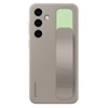 Samsung Galaxy S24 Plus Standing Grip Phone Case - Beige (Taupe)