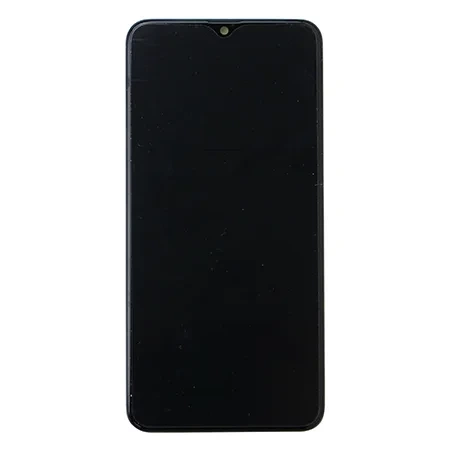 Original LCD display for Oppo A12 - blue/black