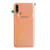 Samsung Galaxy A50 battery flap - coral