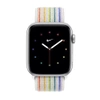 Apple Watch 42/ 44/ 45/ 49 Ultra Nike Sport Loop Strap - Rainbow (Pride Edition)