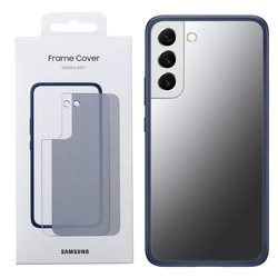 Samsung Galaxy S22 Plus Frame Cover case EF-MS906CNEGWW - navy blue (Navy)