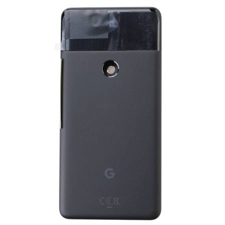 Google Pixel 2 battery flap - black