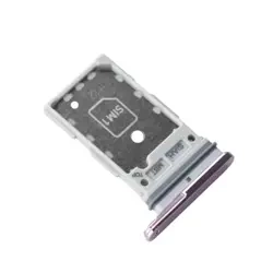 SIM card drawer for Samsung Galaxy S23 Ultra - lavender