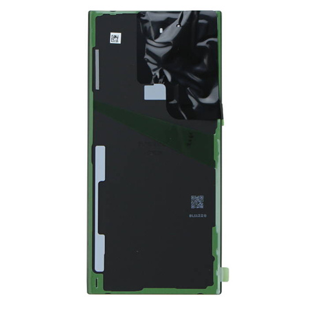 Samsung Galaxy S22 Ultra battery flap - green