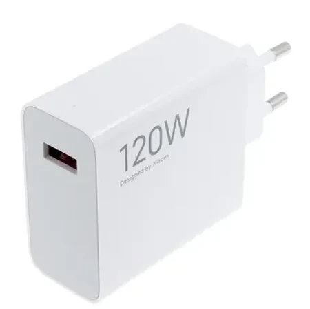 GaN Xiaomi MDY-14-EE mains charger + USB-C cable - 120W