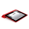 Case for Apple iPad 2/ 3/ 4 Smart Case - Red (Red)