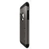 Apple iPhone XR case Spigen Slim Armor 064CS25143 - Graphite (Gunmetal)