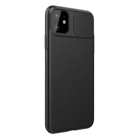 Nillkin CamShield Case for Apple iPhone 11 - black