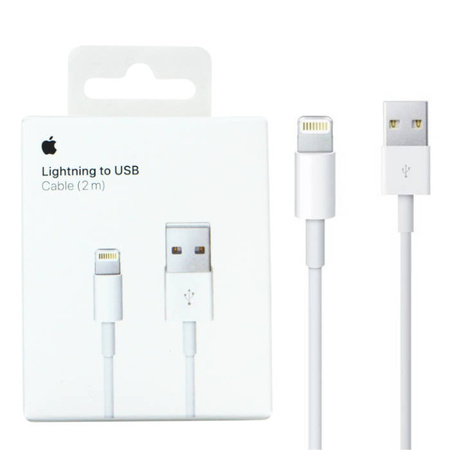 Apple USB-A to Lightning cable - 2 m