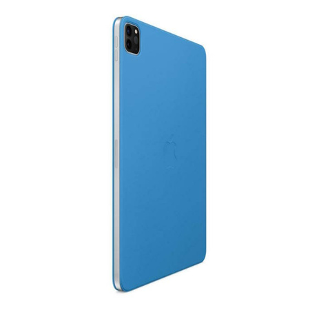 Apple iPad Pro 11" gen. 1/ 2/ 3/ 4 Smart Folio MXT62ZM/A case - blue (Surf Blue)