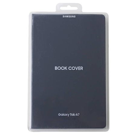 Etui do Samsung Galaxy Tab A7 10.4 Book Cover - szare