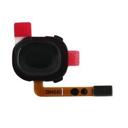 Samsung Galaxy A20E fingerprint reader - black