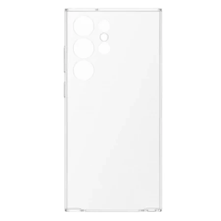 Samsung Galaxy S23 Ultra Clear Cover - transparent