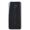 Battery flap for Oppo Reno 2Z - black 