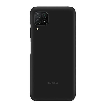 Huawei P40 Lite plastic PC Case 51993929 - black