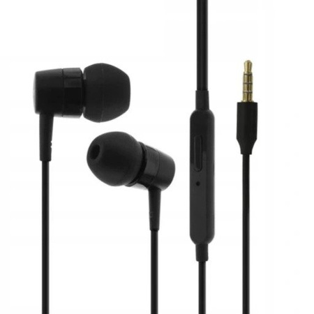 Sony MH750 headphones with microphone - black