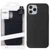 Case for Apple iPhone 12/ 12 Pro Just Must Candy - black