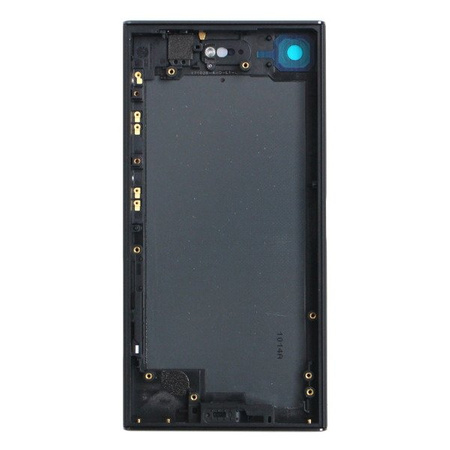 Battery flap for Sony Xperia XZ1 Compact - black