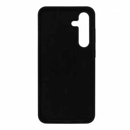 Samsung Galaxy S24 Plus phone case Just Must Regular Defense Silicone- black