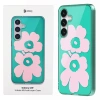 Samsung Galaxy S25 Unikko 3D Dual Layer Phone Case - green