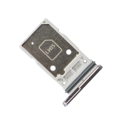 Szufladka karty SIM do Samsung Galaxy S25 FE oryginalna - czarna