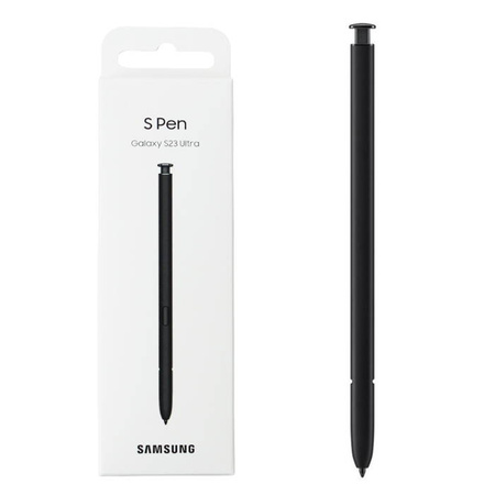 Samsung Galaxy S23 Ultra stylus S-Pen EJ-PS918BBEGEU - Black (Phantom Black)