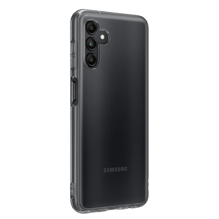 Samsung Galaxy A04s Soft Clear Cover phone case - smoked