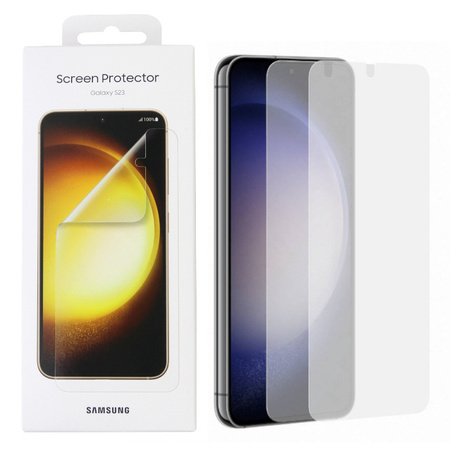 Samsung Galaxy S23 protective film EF-US911CTEGWW - 2 pieces