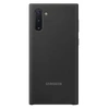 Samsung Galaxy Note 10 Silicone Cover phone case - black