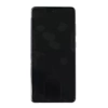 Wyświetlacz LCD do Samsung Galaxy A72 - fioletowy (Awesome Violet)