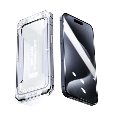 Tempered glass for Apple iPhone 16 Mobile Origin Screen Guard 