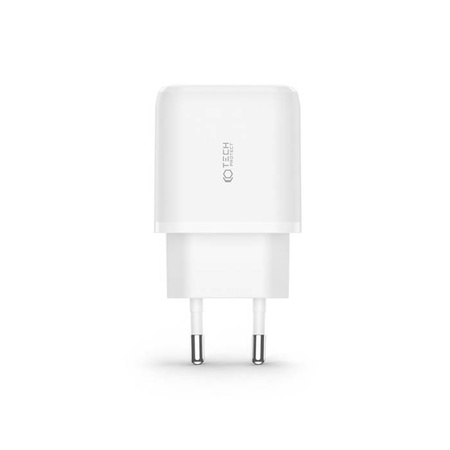 Tech-Protect USB-C USB-A power charger - 3A 20W