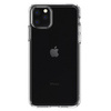 Apple iPhone 11 Pro etui silikonowe Spigen Liquid Crystal 077CS27227 - transparentne 