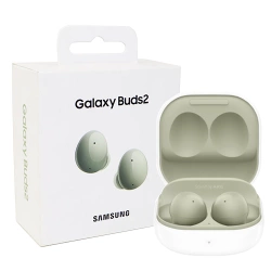 Samsung Galaxy Buds 2 Bluetooth Headphones - Green (Olive)